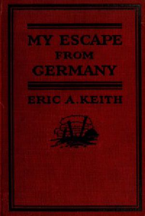 [Gutenberg 49509] • My Escape from Germany